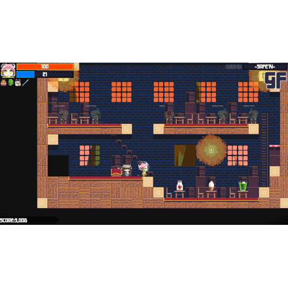 Tokoyo: The Tower Of Perpetuity