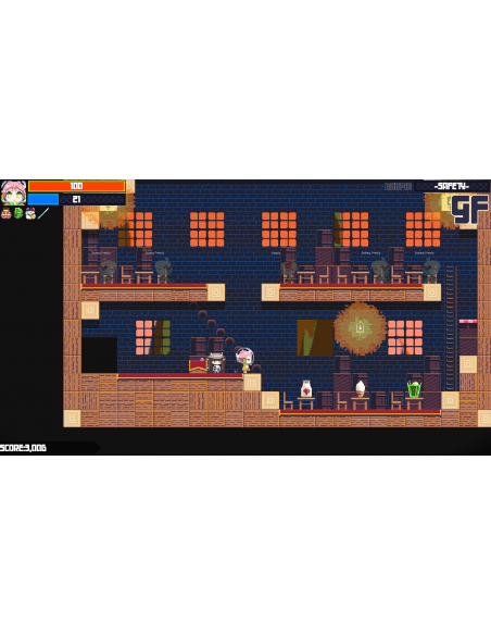 Tokoyo: The Tower Of Perpetuity