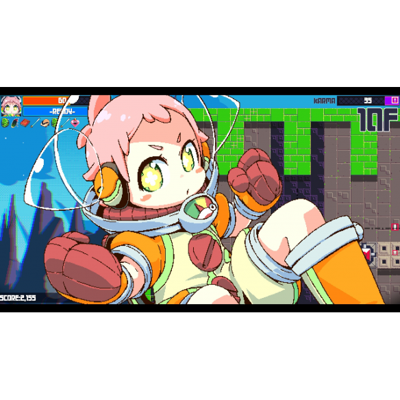 Tokoyo: The Tower Of Perpetuity