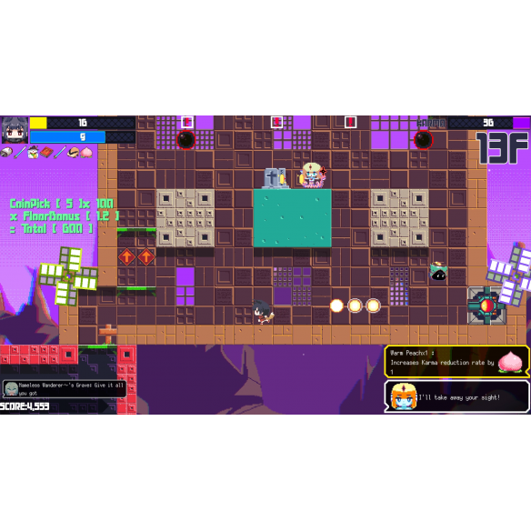 Tokoyo: The Tower Of Perpetuity