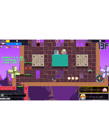 Tokoyo: The Tower Of Perpetuity