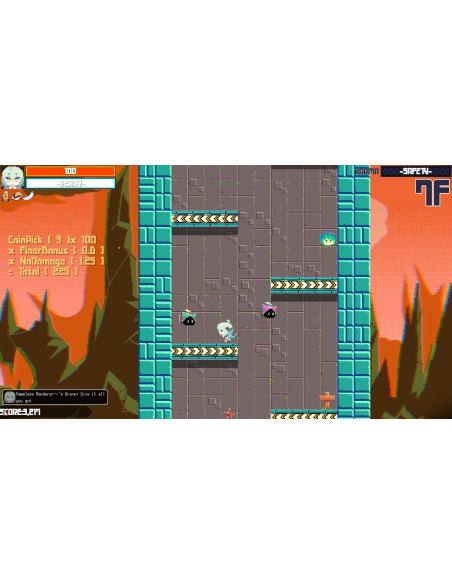 Tokoyo: The Tower Of Perpetuity