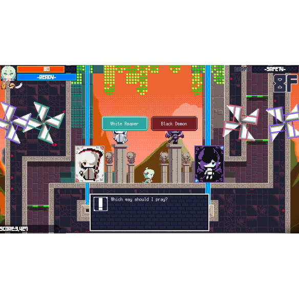 Tokoyo: The Tower Of Perpetuity