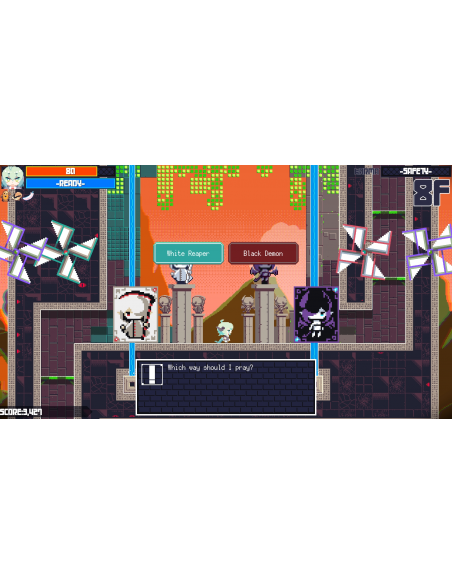 Tokoyo: The Tower Of Perpetuity