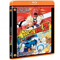 Dragon Ball Z Las PelÍculas Vol.5 2