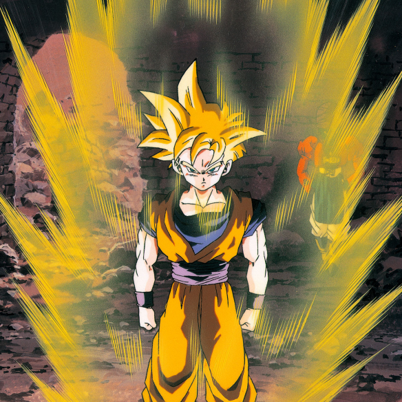 Dragon Ball Z Las PelÍculas Vol.5