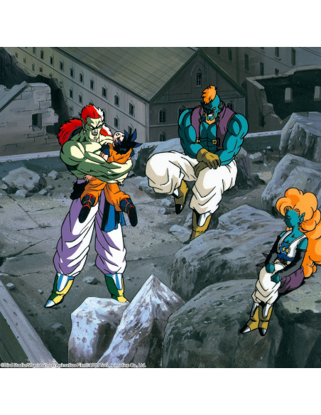 Dragon Ball Z Las PelÍculas Vol.5