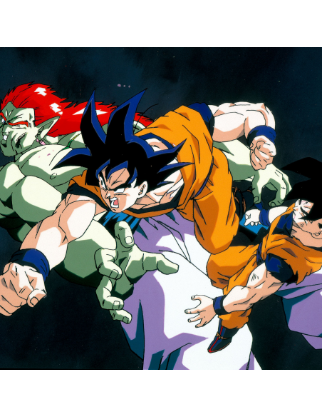 Dragon Ball Z Las PelÍculas Vol.5