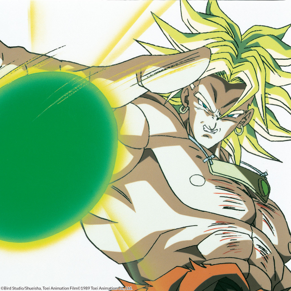 Dragon Ball Z Las PelÍculas Vol.5