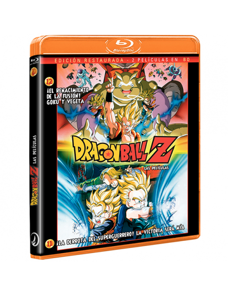 Dragon Ball Z Las PelÍculas Vol.6