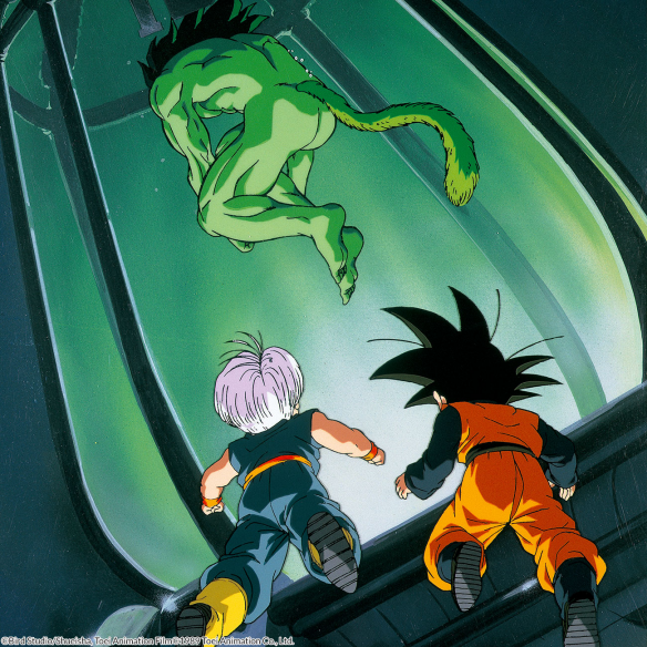 Dragon Ball Z Las PelÍculas Vol.6