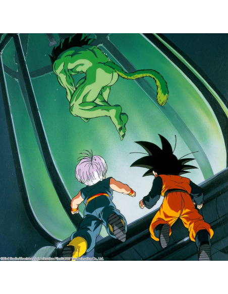 Dragon Ball Z Las PelÍculas Vol.6