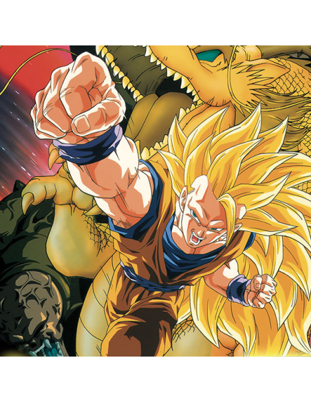 Dragon Ball Z Las PelÍculas Vol.7