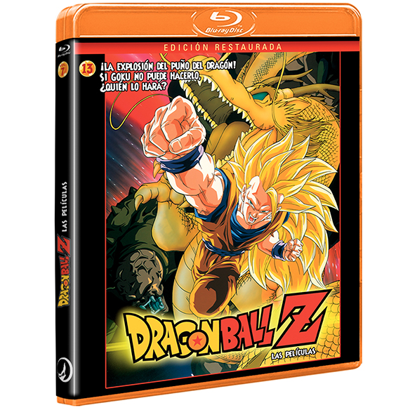 Dragon Ball Z Las PelÍculas Vol.7