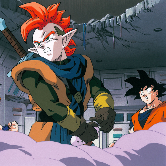 Dragon Ball Z Las PelÍculas Vol.7