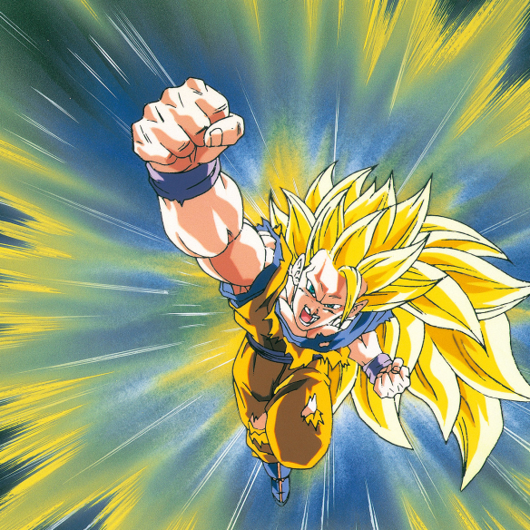 Dragon Ball Z Las PelÍculas Vol.7