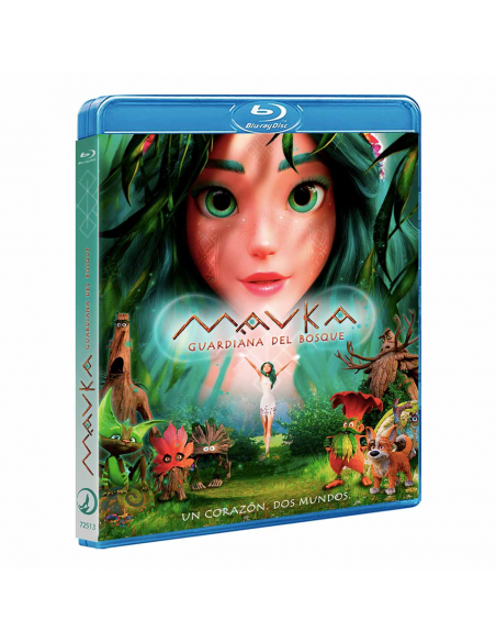 Mavka, Guardiana Del Bosque