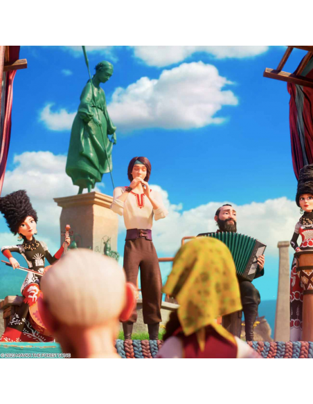 Mavka, Guardiana Del Bosque