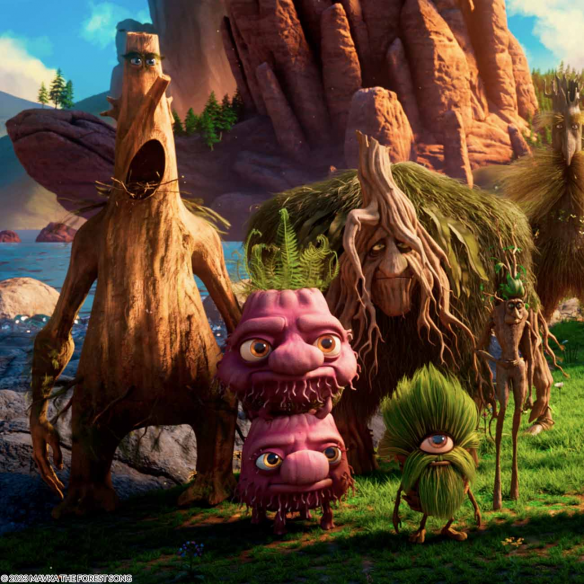 Mavka, Guardiana Del Bosque