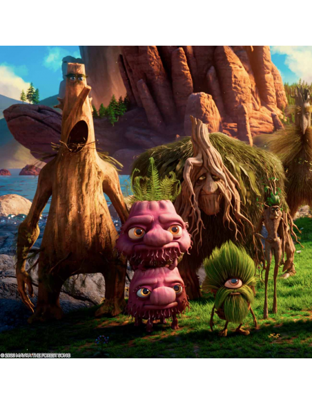 Mavka, Guardiana Del Bosque