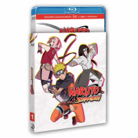 Naruto Shippuden Película 1. Naruto shippuden: La... 2