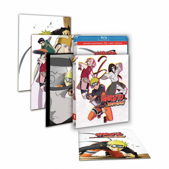 Naruto Shippuden Película 1. Naruto...