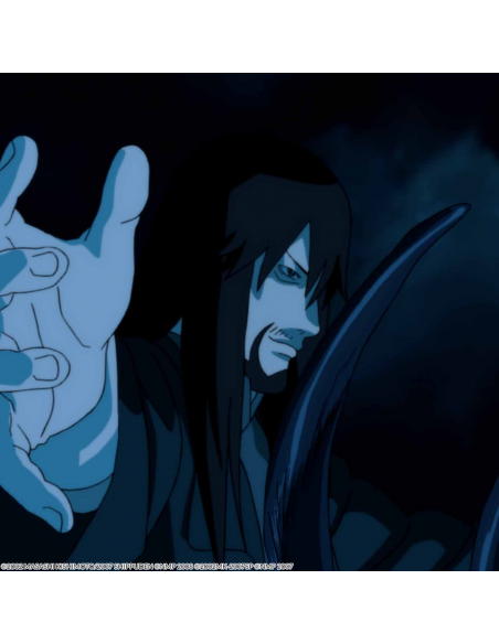 Naruto Shippuden Película 1. Naruto shippuden: La película (4)