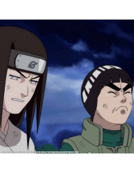 Naruto Shippuden Película 1. Naruto shippuden: La película (4)