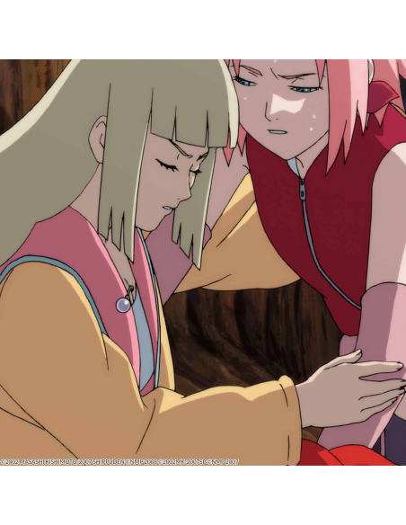 Naruto Shippuden Película 1. Naruto shippuden: La película (4)