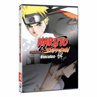 Naruto Shippuden Película 2. Naruto shippuden: Vínculos (5)