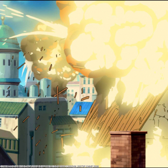 Naruto Shippuden Película 2. Naruto...