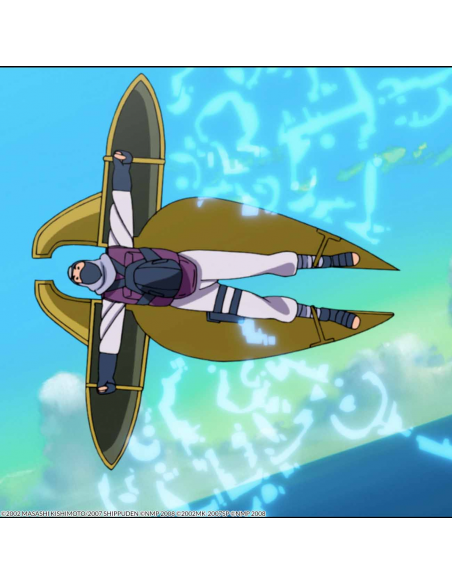 Naruto Shippuden Película 2. Naruto shippuden: Vínculos (5)