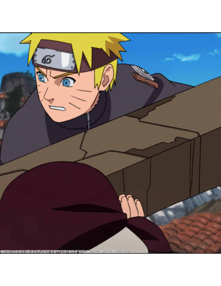 Naruto Shippuden Película 2. Naruto shippuden: Vínculos (5)
