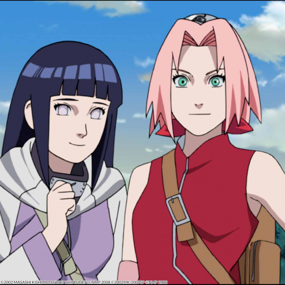 Naruto Shippuden Película 2. Naruto...