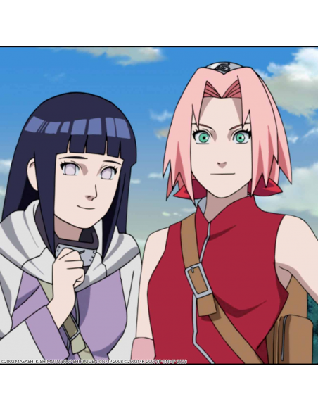 Naruto Shippuden Película 2. Naruto shippuden: Vínculos (5)