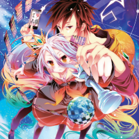 No Game No Life. Serie Completa + Película