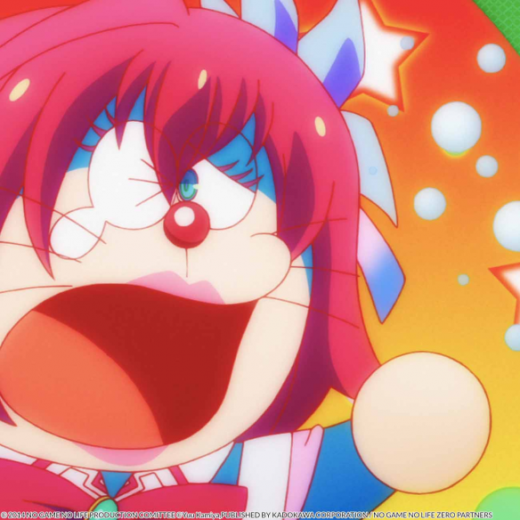 No Game No Life. Serie Completa +...