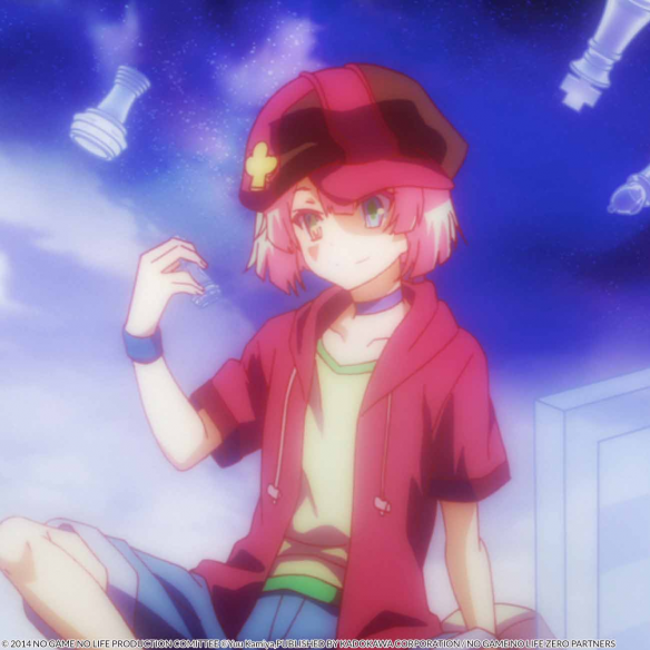 No Game No Life. Serie Completa +...