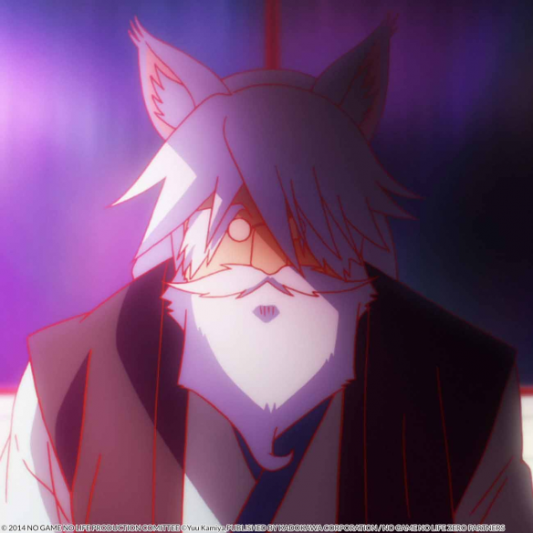 No Game No Life. Serie Completa +...