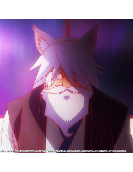 No Game No Life. Serie Completa + Película