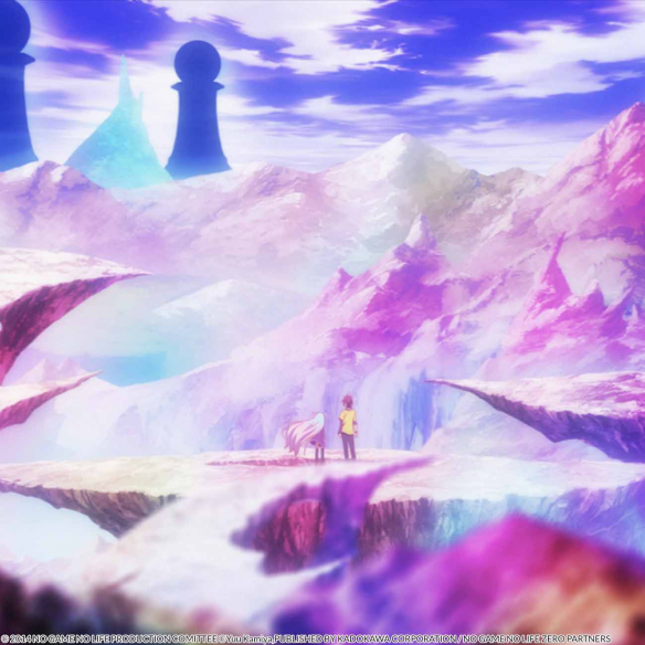 No Game No Life. Serie Completa +...