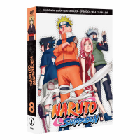 Naruto Shippuden Box 8 2