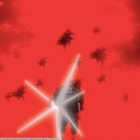 Naruto Shippuden Box 8