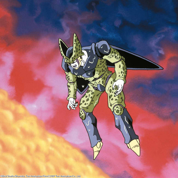 Dragon Ball Z Box 10