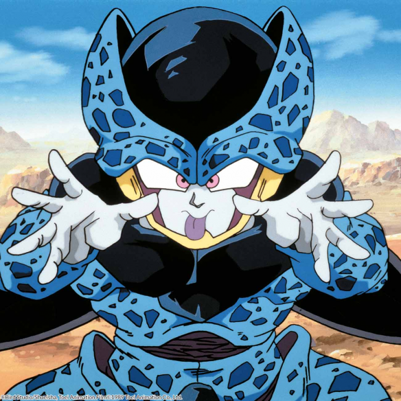 Dragon Ball Z Box 10