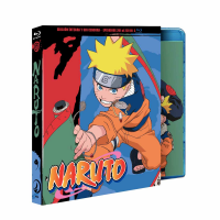 Naruto Box 9. Bluray 2