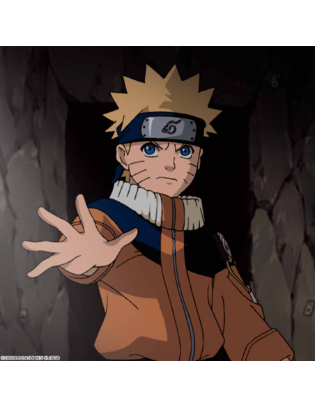 Naruto Box 9. Bluray