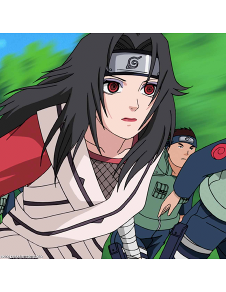 Naruto Box 9. Bluray