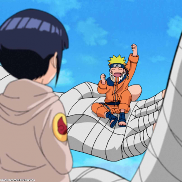 Naruto Box 9. Bluray