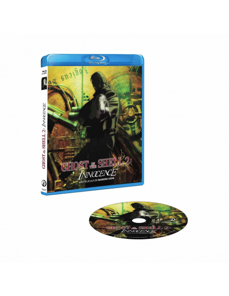Ghost In The Shell 2: Innocence
